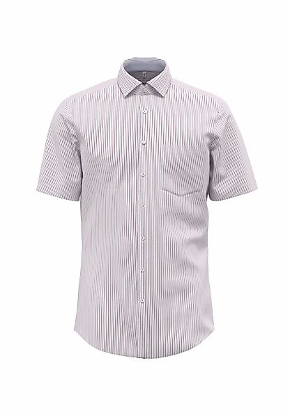seidensticker Businesshemd "Regular" Regular 1/2 Kentkragen Streifen günstig online kaufen