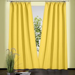 Weckbrodt Vorhang "Sento" Kräuselband 1 Stk. tlg. Baumwolle, blickdicht, ma günstig online kaufen