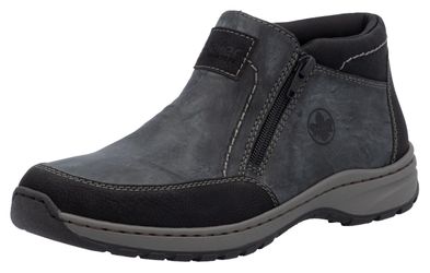 Rieker Winterboots, Winterstiefelette, Halbschuh mit beidseitigen günstig online kaufen