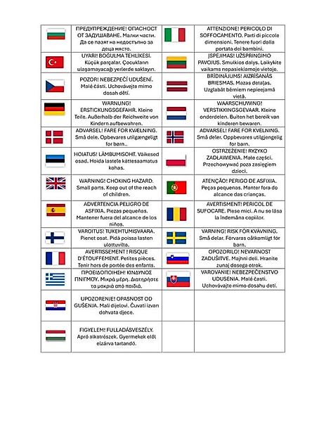 Mica Decorations Dekosteine Mica Decorations Dekorative Steine braun 650 ml günstig online kaufen