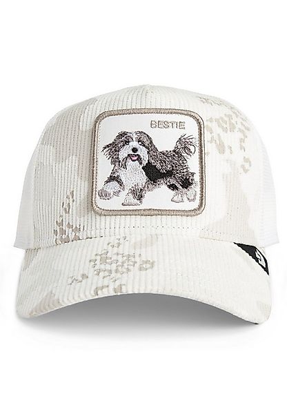 GOORIN Bros. Trucker Cap Goorin Bros. Trucker Cap Bestie Camo Dust Beige günstig online kaufen