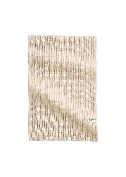 Marc O'Polo Schal aus weichem Schurwoll-MIx günstig online kaufen