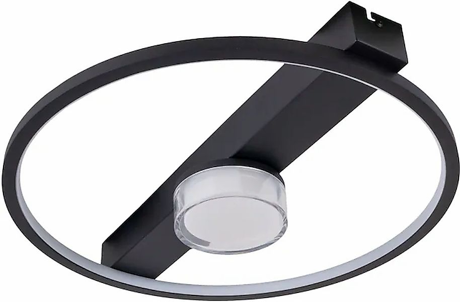 näve LED Deckenleuchte »Cimo«, 1 flammig, Leuchtmittel LED-Modul   LED wech günstig online kaufen