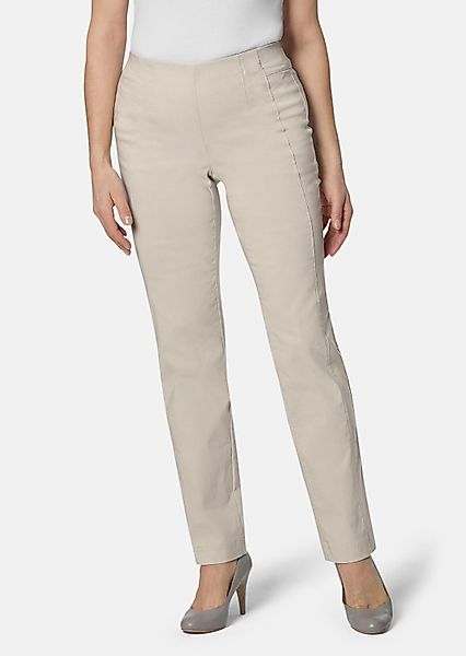 GOLDNER Schlupfhose Pflegeleichte Super-Stretch-Schlupfhose CARLA günstig online kaufen