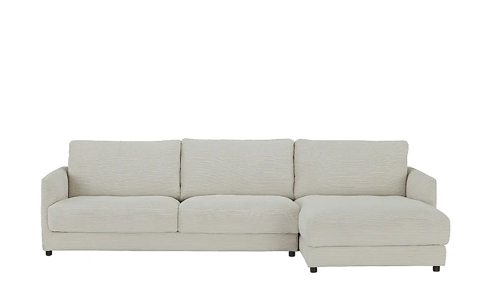 SCHÖNER WOHNEN Kollektion Ecksofa  Garbo ¦ creme Polstermöbel > Sofas > Eck günstig online kaufen