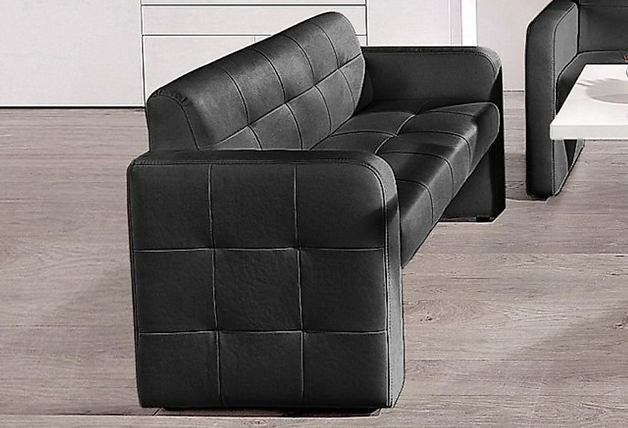 exxpo - sofa fashion 2-Sitzer »Barista, modern und bequem, hoher Sitzkomfor günstig online kaufen
