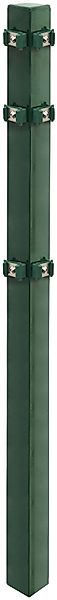 Arvotec Eckpfosten "EXCLUSIVE 80" 6x6x140 cm für Mattenhöhe 80 cm, zum Einb günstig online kaufen