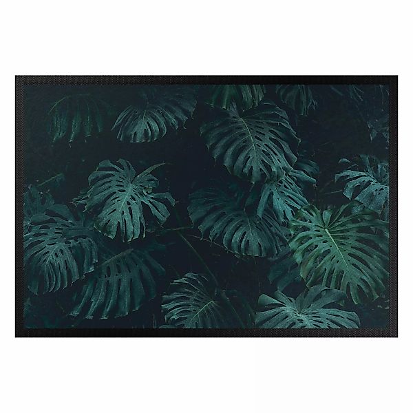 Fußmatte Monstera Jungle günstig online kaufen