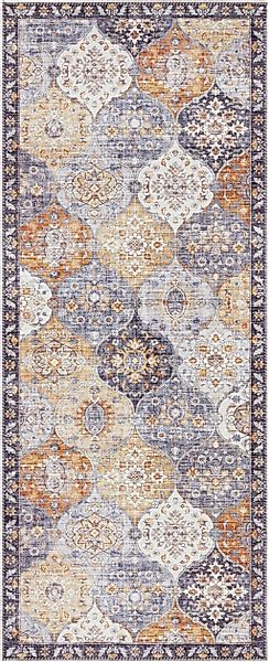 ELLE DECORATION Teppich "Kashmir Ghom" rechteckig 5 mm Höhe Orientalisch, L günstig online kaufen