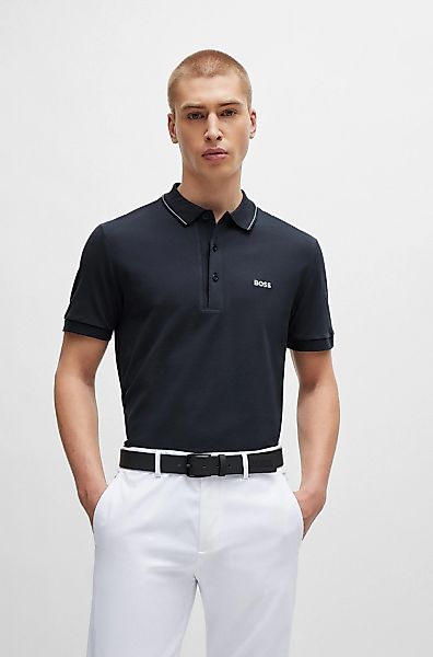 BOSS GREEN Poloshirt "Paule", mit Polokragen günstig online kaufen