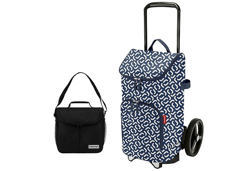 REISENTHEL® Einkaufstrolley citycruiser rack + citycruiser bag 45 l Einkauf günstig online kaufen