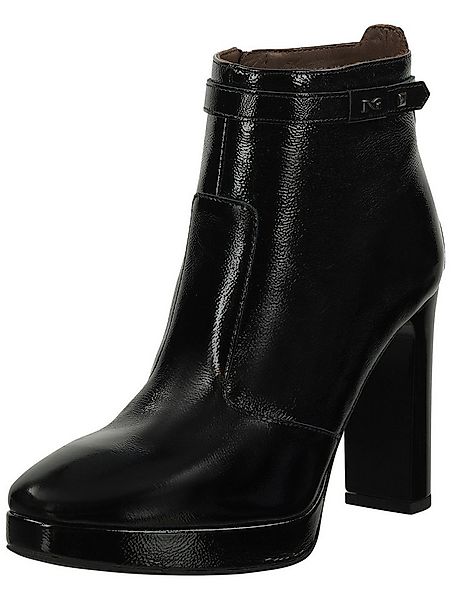 Nero Giardini Nero Giardini Stiefelette Leder High-Heel-Stiefelette günstig online kaufen