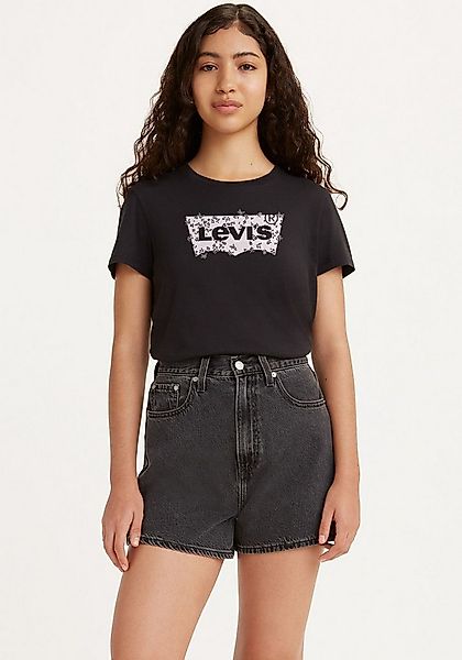 Levi's® T-Shirt LSE THE PERFECT TEE mit Logodruck günstig online kaufen