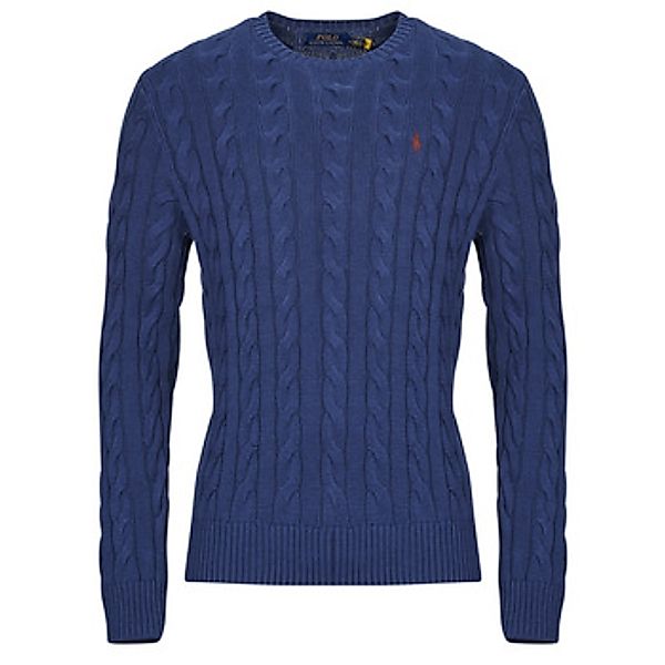 Polo Ralph Lauren  Pullover PULL COL ROND MAILLE TORSADEE günstig online kaufen