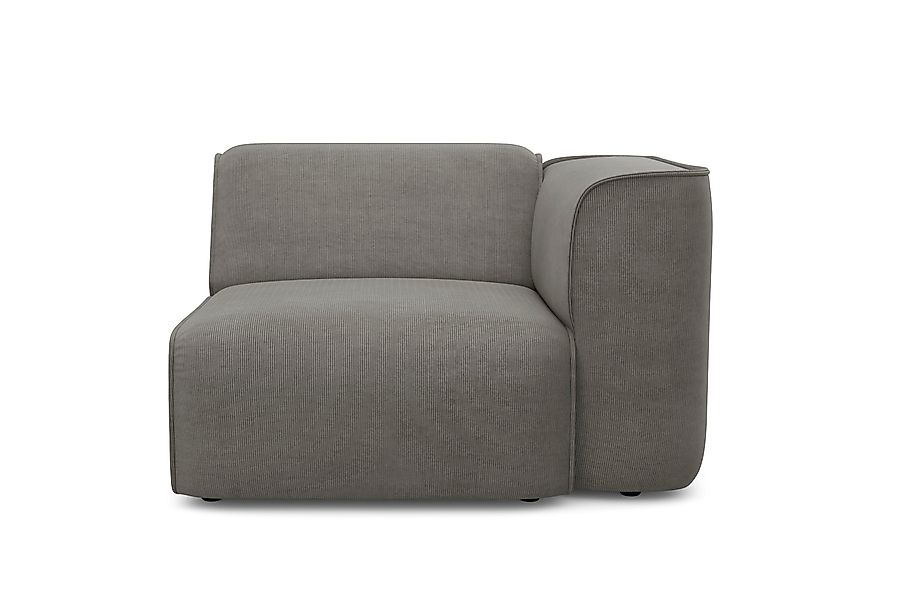 RAUM.ID Sessel Sofa-Eckelement, Maße B/T/H: 109/97/46 günstig online kaufen