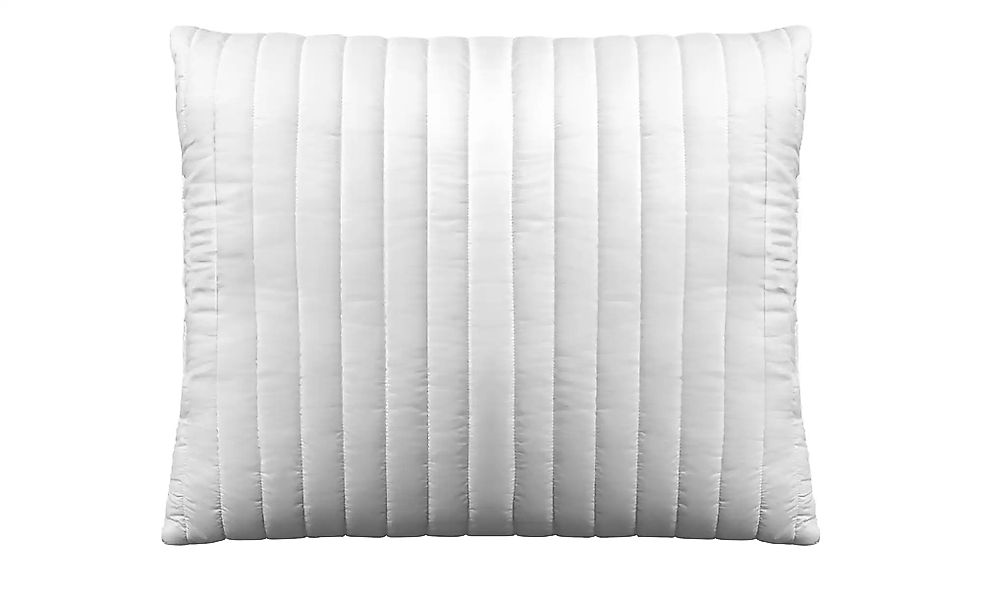 John Cotton Kopfkissen  Magicline ¦ creme ¦ Maße (cm): B: 80 Bettwaren > Ko günstig online kaufen