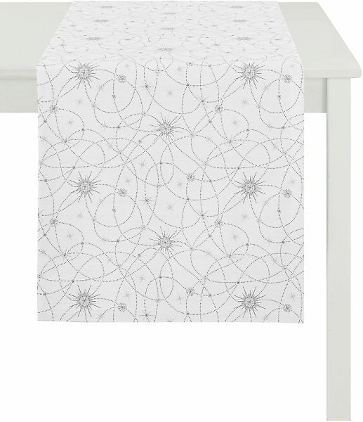 APELT Tischläufer "3009 Christmas Elegance, Weihnachtsdeko, Weihnachten" günstig online kaufen