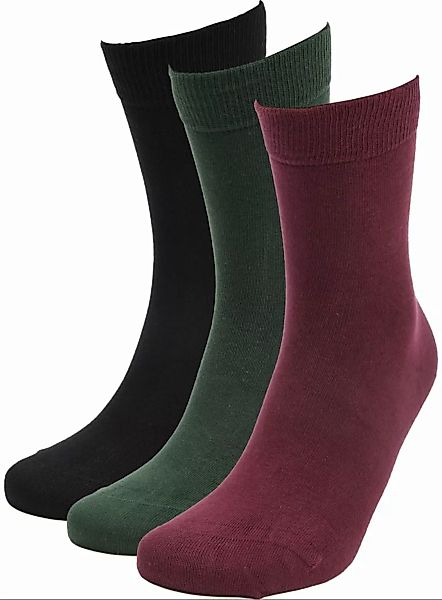 Bjorn Borg Core 3-Pack Socken Multicolour - Größe 36-40 günstig online kaufen
