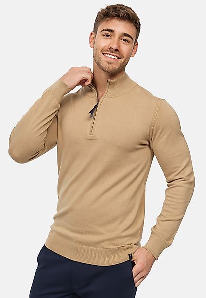 Indicode Strickpullover Herren Gore Pullover Herrenpullover günstig online kaufen