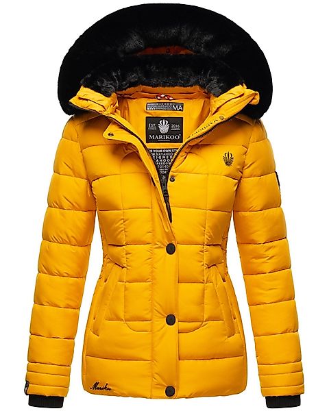 Navahoo Outdoorjacke mit abnehmbarer Kapuze günstig online kaufen
