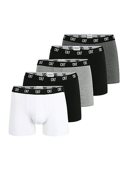 CR7 Boxershorts (5-St) günstig online kaufen