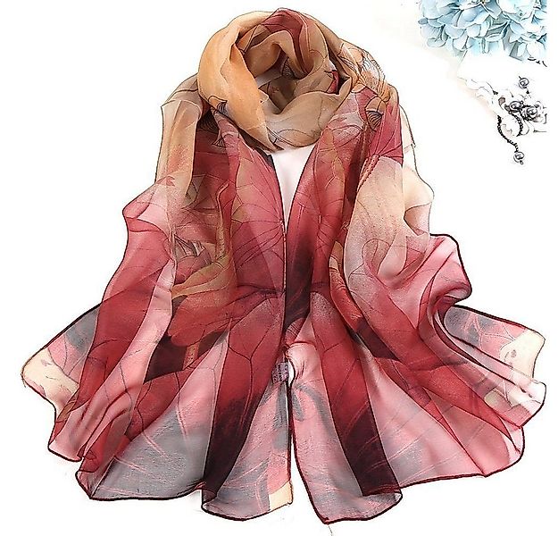 KINSI Modeschal Strandschal 160x50 cm, für Abendkleid, verschiedene Farben, günstig online kaufen