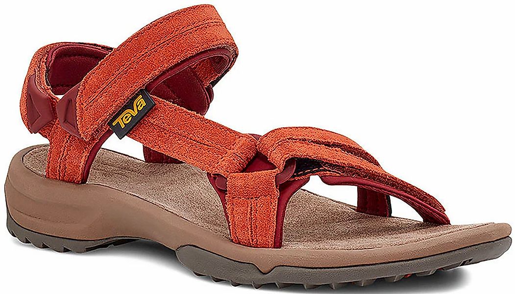 Teva Sandale "Terra Fi Lite Suede Womens" günstig online kaufen