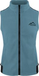 normani Fleeceweste Damen Fleeceweste Barrie Übergangsweste günstig online kaufen