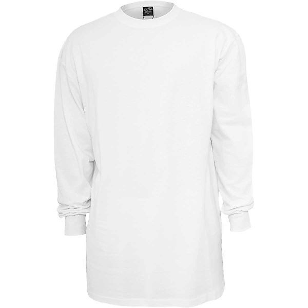 Urban Classics Plus Size Langarmshirt Urban günstig online kaufen