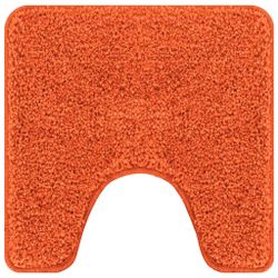 vidaXL Badematte Rutschfeste Badematte mit Toilettenausschnitt günstig online kaufen