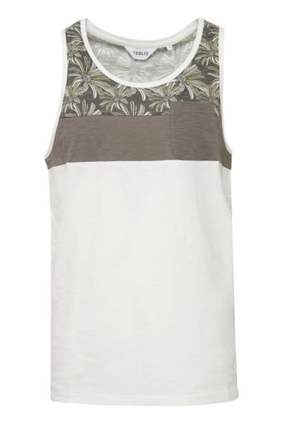 !Solid Tanktop SDFlo Ärmelloses Shirt mit günstig online kaufen