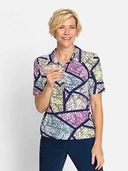 Classic Kurzarmshirt "Shirt", (1 tlg.) günstig online kaufen
