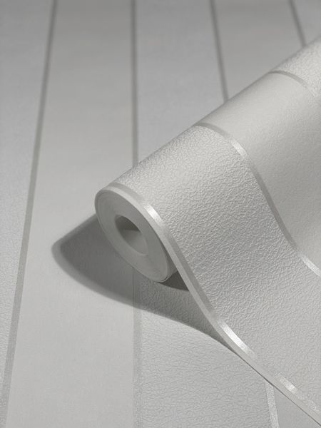 Marburg Vliestapete, Streifen, schimmernd, (1 St), günstig online kaufen