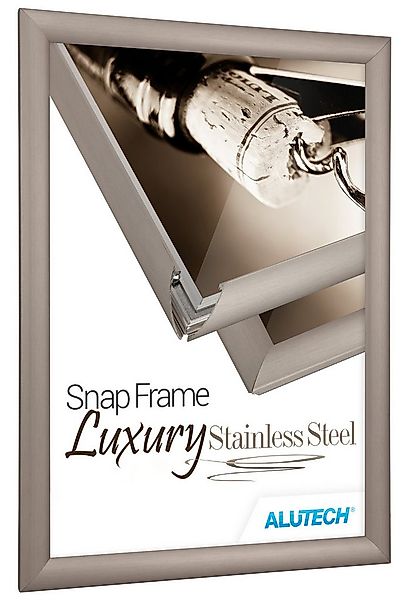 Alutech Einzelrahmen Klapprahmen Luxury günstig online kaufen