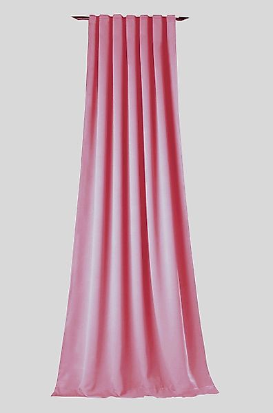 novumfix Verdunkelungsvorhang Sunout/33 Pink Thermovorhang XXL günstig online kaufen