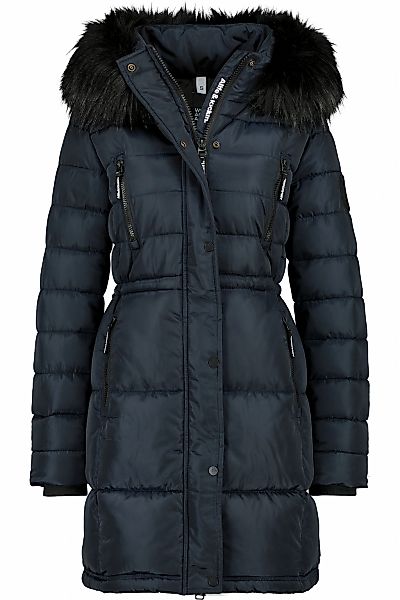 Alife & Kickin Winterjacke "Damen NicolaAK A" günstig online kaufen