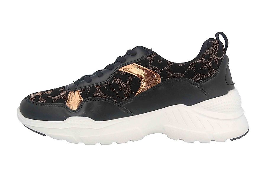 Fitters Footwear 2.739601 Bronze Leopard Sneaker günstig online kaufen