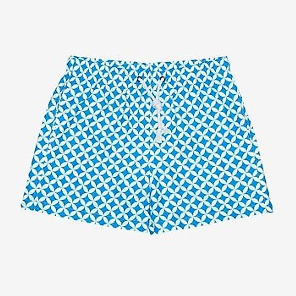 Gassa D'amante  Badeshorts AMALFI 100100102-AZZURRO günstig online kaufen