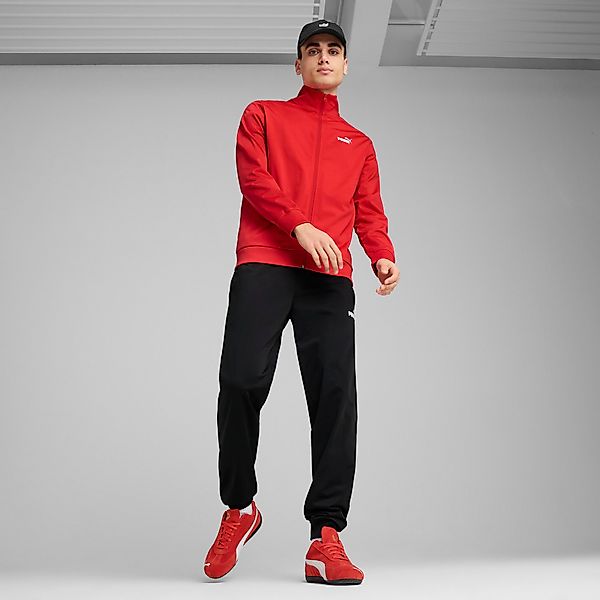 PUMA Trainingsanzug ESS POLY SUIT CL günstig online kaufen
