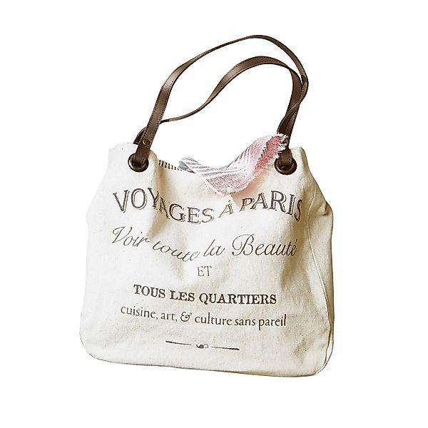 Mirabeau Handtasche Tasche Voyage creme günstig online kaufen