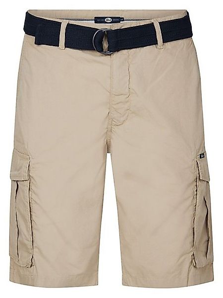 Petrol Industries Cargoshorts – Cargo Shorts mit Gürtel günstig online kaufen