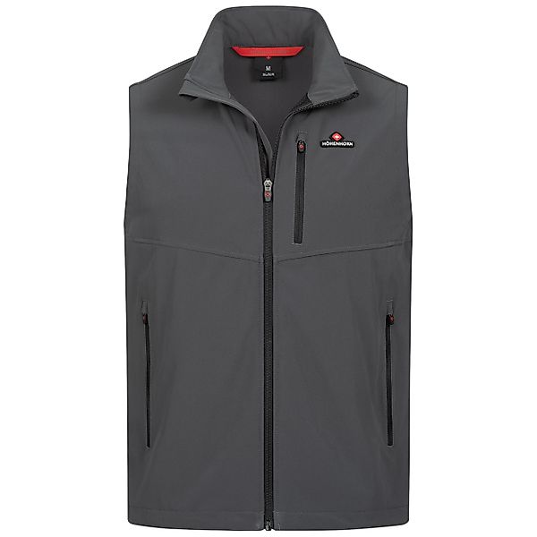 Höhenhorn Softshellweste Allalin Herren Weste Softshell günstig online kaufen