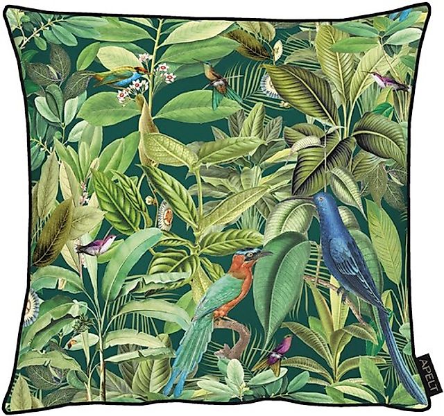 APELT Dekokissen »Amazonia«, Kissenhülle ohne Füllung, 1 Stück günstig online kaufen
