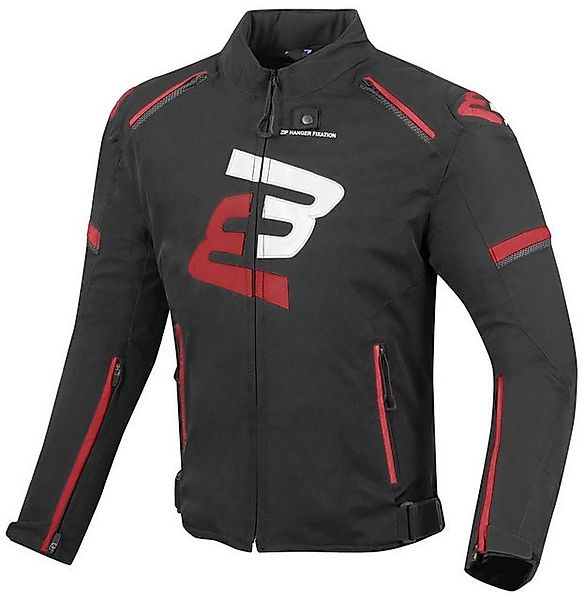 Bogotto Motorradjacke Sparrow Wasserdichte Motorrad Textiljacke günstig online kaufen