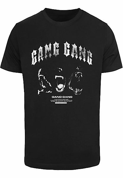 MisterTee T-Shirt "MisterTee Gang Gang Tee" 1 Stk. tlg. günstig online kaufen