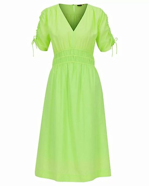 BOSS Midikleid Damen Kleid C_DIZZETTA (1-tlg) günstig online kaufen