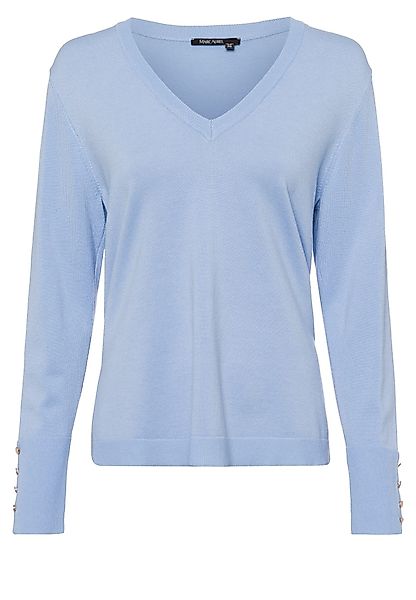 MARC AUREL V-Ausschnitt-Pullover günstig online kaufen