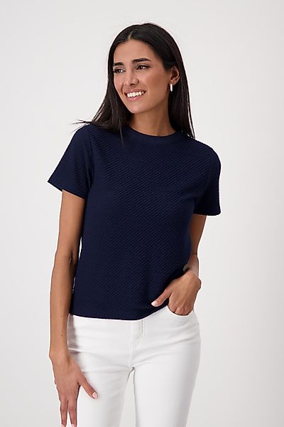 Monari Kurzarmshirt günstig online kaufen
