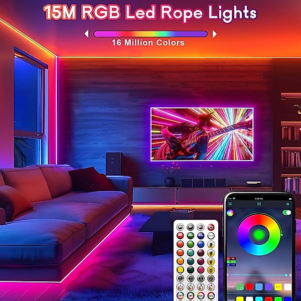 BlingBin LED Stripe LED Neon Strip günstig online kaufen