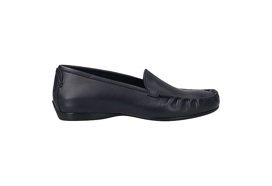 Lüke Schuhe Lüke Schuhe MOCASIN SOFTY, Slipper & Mokassin, Blau, Damen Slip günstig online kaufen